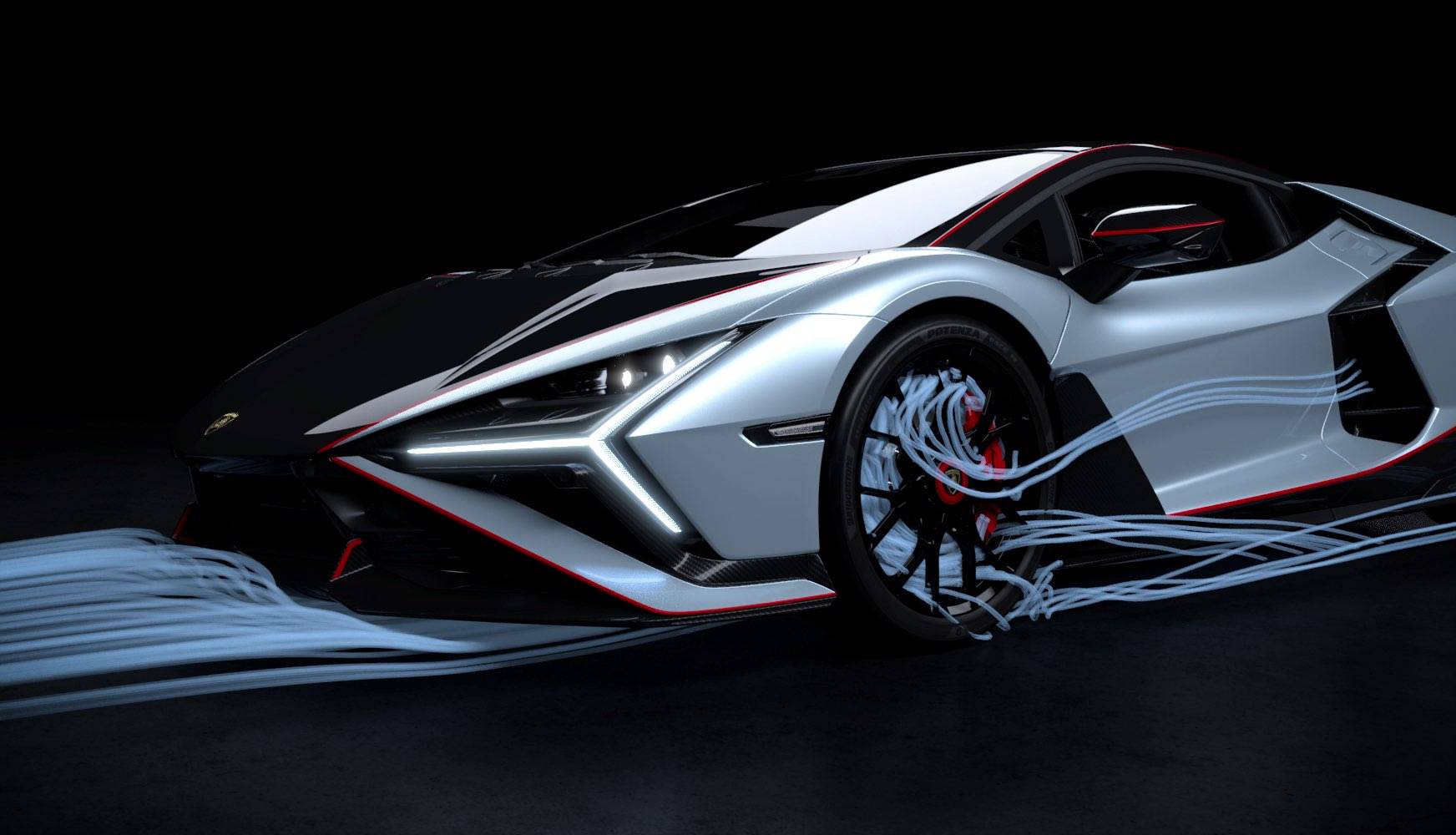 Lamborghini Revuelto SV