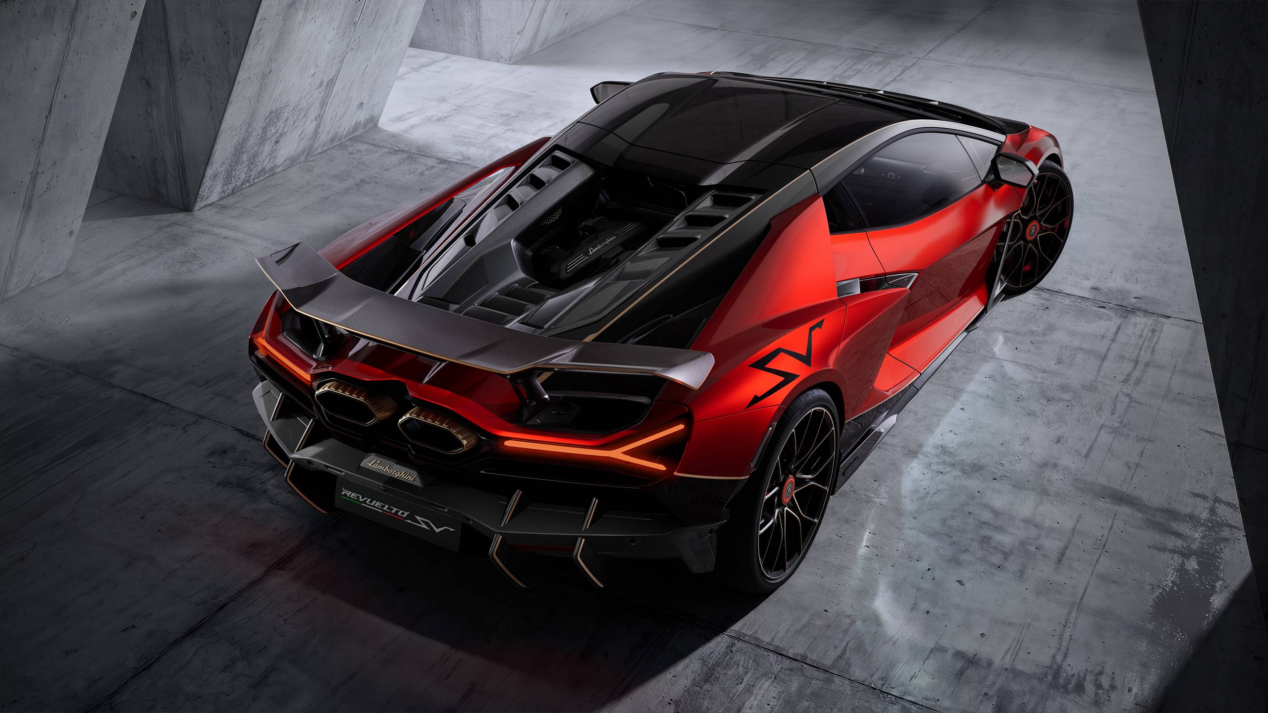 Lamborghini Lamborghini Revuelto SV