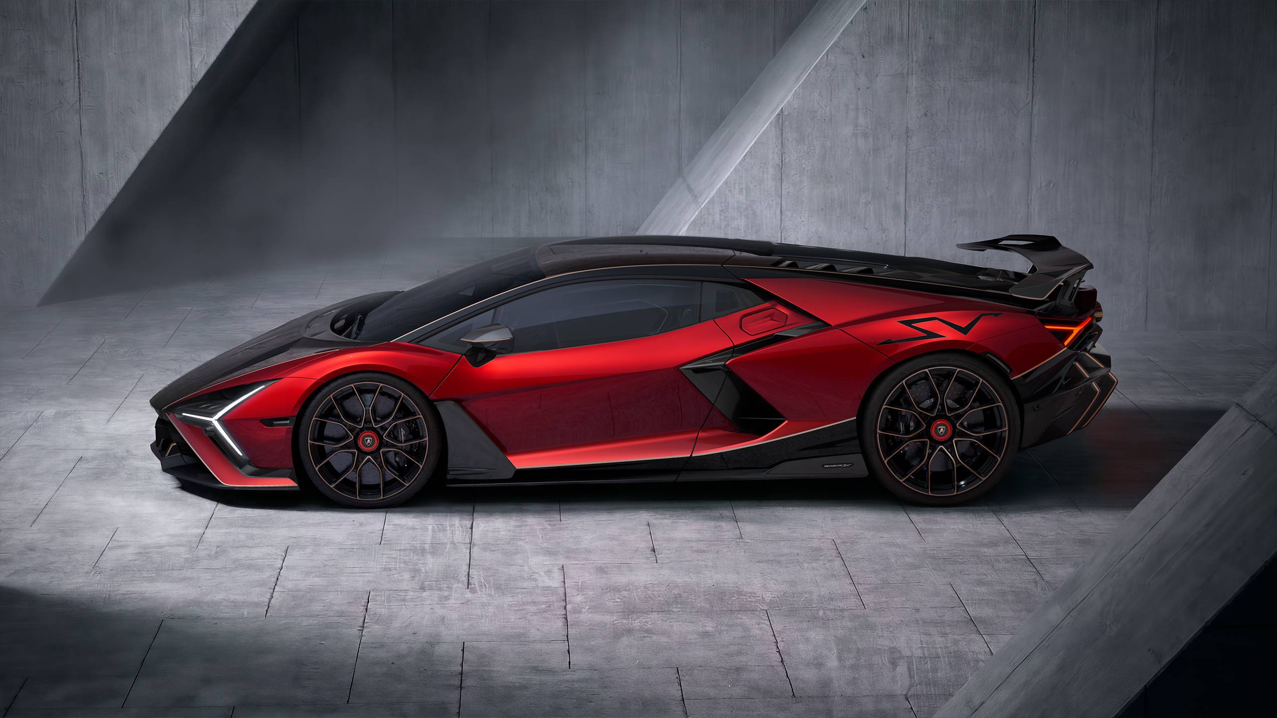 Lamborghini Lamborghini Revuelto SV