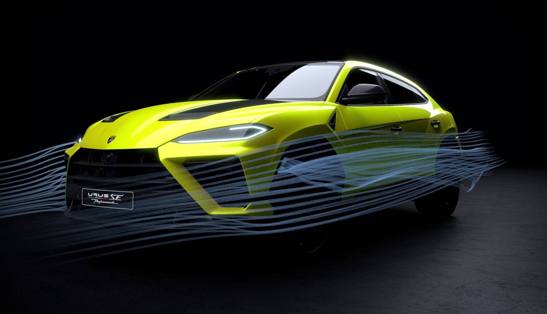 Urus SE Performante | Lamborghini.com