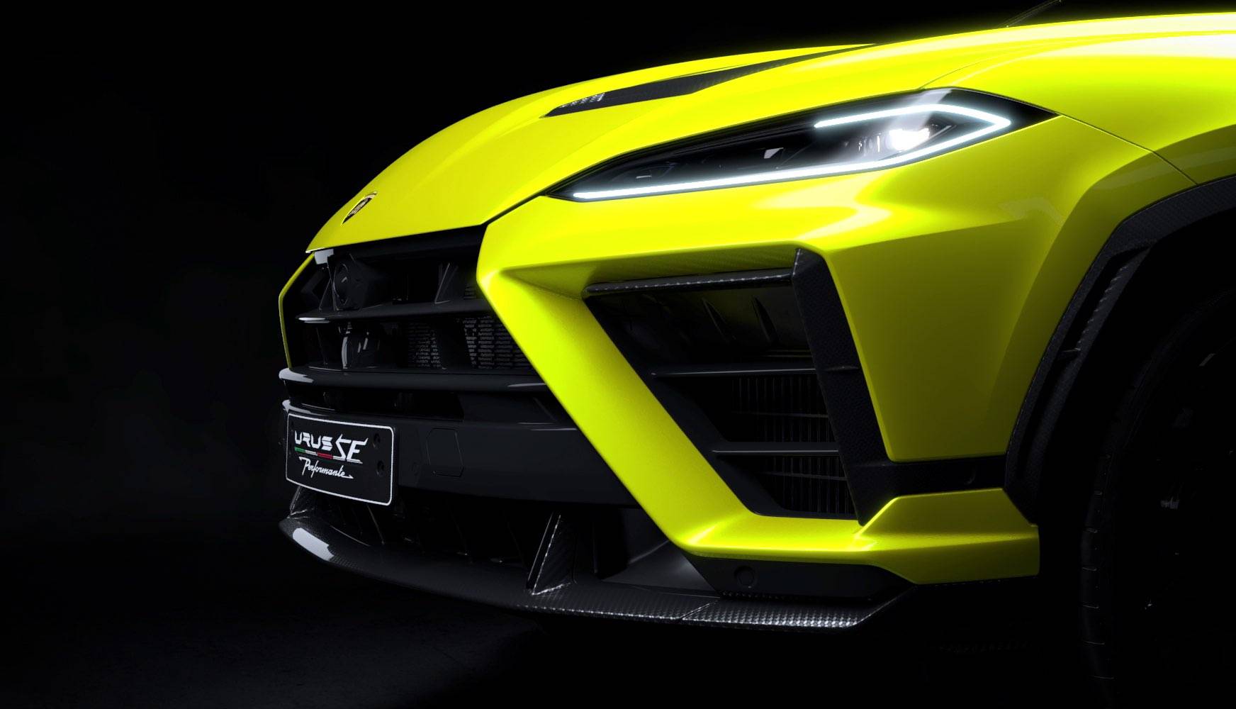 Urus SE Performante | Lamborghini.com