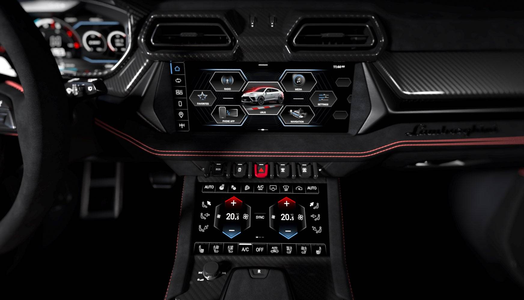 Urus SE Performante | Lamborghini.com