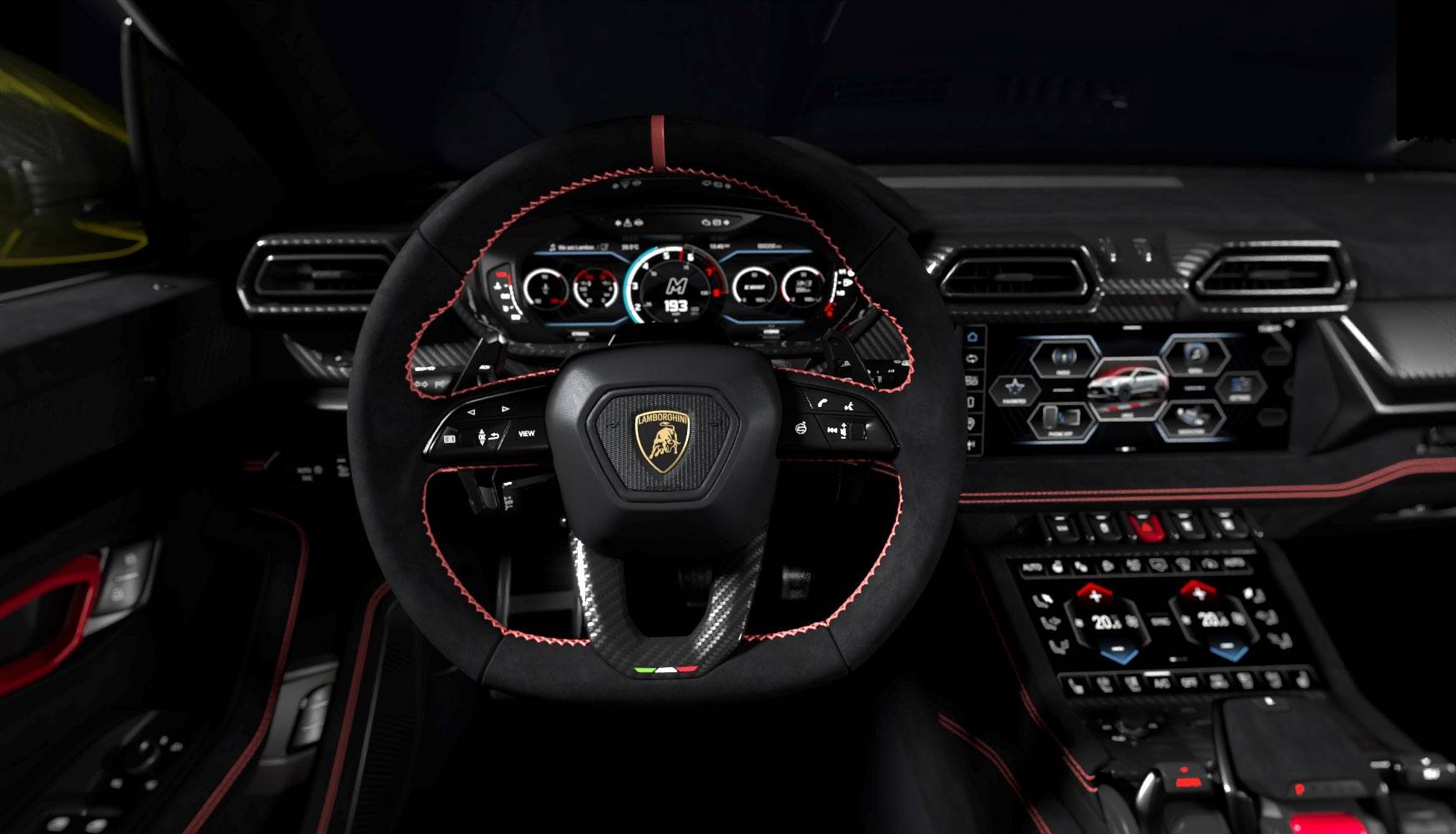 Urus SE Performante | Lamborghini.com